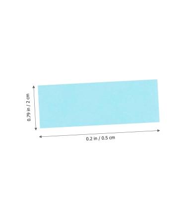 Angoily 5 Sheets invisible pu replace extension belt supplies double sided adhesive tape United States Headband wig extension tape for hair Hair Wigs Accessories Lace wig tape - Buy Online on GoSupps.com