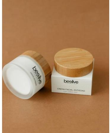 Beelive Cosmetics Honey moisturizing cream Deep hydration for all skin types Facial cream 50 ml package Body creams Light gel texture fast absorption nongreasy texture soft and hydrated skin - Buy Online on GoSupps.com