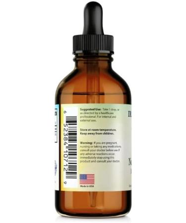 Dr. Clark Store White Iodine (Nascent Iodine) 4 Fl Oz, Supports Thyroid Health & Immune System - Buy Online on GoSupps.com