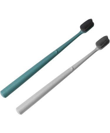 FRCOLOR 6 Pcs Toothbrushes Premium Oral Care & Teeth Cleaning Tools | International Shipping Available - Buy Online on GoSupps.com