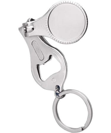Guangcailun Nail Clippers Multifunctional Portable Washable Fingernail Manicure Tool - Buy Online on GoSupps.com