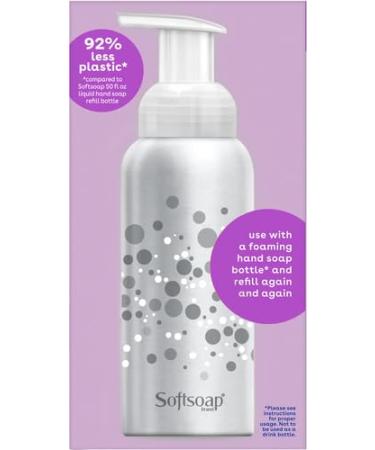 Buy Softsoap Hand Soap Tablets - Sparkling Lavender Refill (3 Count) | Eco-Friendly & International Shipping - Buy Online on GoSupps.com