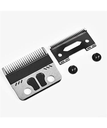 Professional Hair Trimmer DLC Fade Blade - Cordless All-Metal Clipper with 9000 RPM Motor & 4400 Battery for Ultimate Hair Care & Styling - Buy Online on GoSupps.com