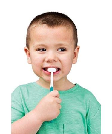 Soft Bristle Flossing Whitening Manual Toothbrush - Individually Wrapped for Gum Recession, Braces, Special Needs - Adult, Women, Men, Kids - Orange/Green/Pink/Blue/Yellow/Purple - Buy Online on GoSupps.com