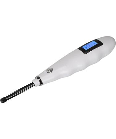 Rechargeable Heated Eyelash Curler - Fast Curling Tool for Perfectly Curled Lashes | USB Electric Eyelash Styler - International Shipping Available - Buy Online on GoSupps.com