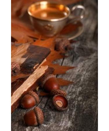 Health Embassy Acorn Coffee Substitute 100g - Natural Caffeine-Free Blend - Buy Online on GoSupps.com