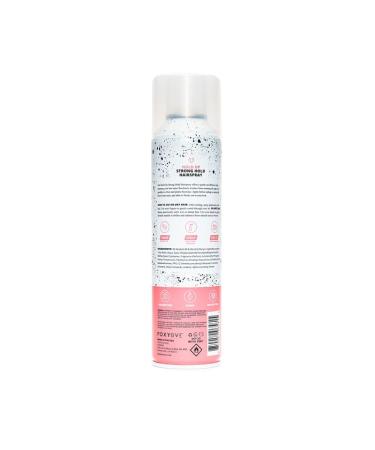 FoxyBae Hair Spray for Women - with Biotin - Volumizing Styling Hairspray - Flexible Frizz Control Thickening - Strong Hold - 8 Fl Oz Hold Up - Buy Online on GoSupps.com