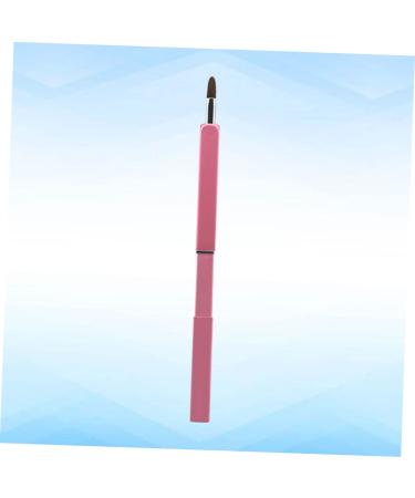 NOLITOY Retractable Lip Gloss & Lipstick Brush Applicator - Travel Makeup Tool Kit for Flawless Lips - Buy Online on GoSupps.com