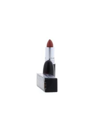 MAC Satin Lipstick MOCHA 0.1 oz - Long-lasting, Rich Color - Buy Online on GoSupps.com