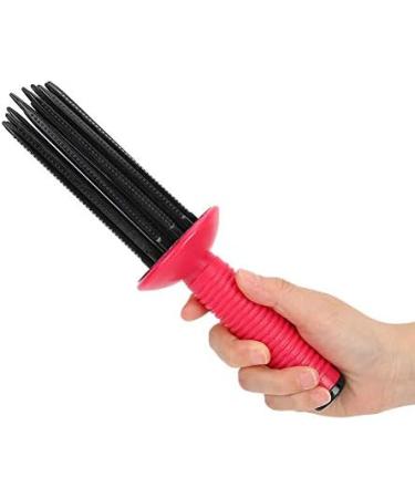 Styler for Curly Hair - Anti-Slip Curling Wand & Fluffy Curl Tools for Perfect Curls - Buy Online on GoSupps.com