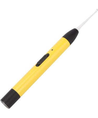 Rechargeable Earpick with Double Light Source - Portable and Lighted Ear Wax Tool - Buy Online on GoSupps.com