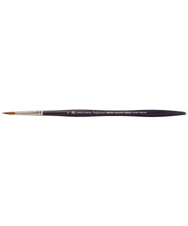 Winsor & Newton Cotman Water Colour Brushes 3/8 in. one Stroke Flat 666
