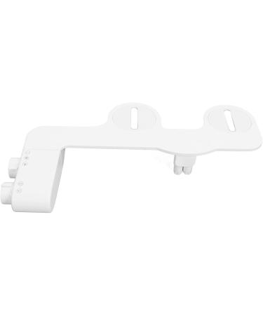 Bidet Water Sprayer G1/2 - ABS Double Nozzle Toilet Bidet Attachment for Pregnant Women | Shop Internationally - Buy Online on GoSupps.com