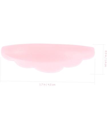 POPETPOP 60 Pairs Eyelash Silicone Patches | Eyelash Kit for Curling & Lifting | Perfect Lash Tool for Makeup & Grafting - Buy Online on GoSupps.com