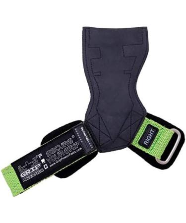 Lifting Grips PRO Weight Gloves - Adjustable Neoprene Padded Wrist Wrap - Small 5.0-6.40 - Buy Online on GoSupps.com