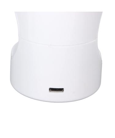Buy Mini Nail Lamp UV Light - 16W Portable Fast-Drying USB Nail Dryer for All Gels | Ideal for Individual Fingernails - Buy Online on GoSupps.com