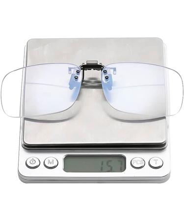 Shop Ayazer Ultra-Light Presbyopia Glasses - Anti-Blue Light Reading High-Folding Lens +1.0 +1.5 +2.0 International Shipping Available - Buy Online on GoSupps.com