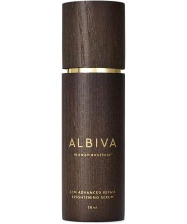 ALBIVA ECM Advanced Repair Brightening Serum 30ml - Buy Online on GoSupps.com