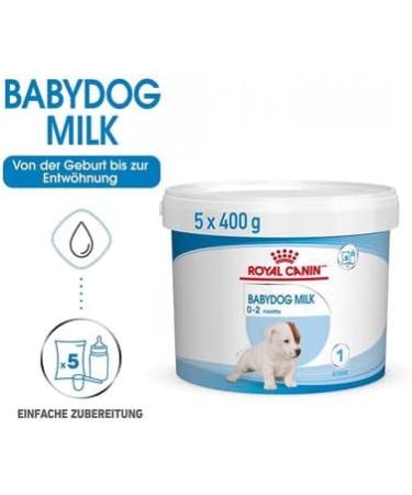 Royal Canin - Royal Canin Vet Care Nutrition Babydog Milk 2 kg - Buy Online on GoSupps.com