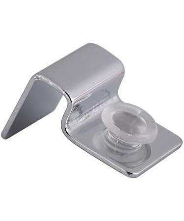 Stainless Steel Aquarium Glass Cover Support - 4 pcs, Anti-Slip, Universal Lid Clips 8mm - Buy Online on GoSupps.com