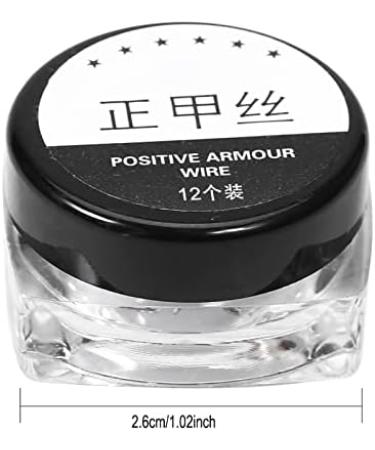 12pcs/Bo te Correcteur d'Ongles Incarn Lisseur des Ongles Traitement Incarn Traitement de l'Ongle Correction de l'Ongle Fiffeur de Fil Fiffeur d'Oiseau R cup rez les Soins de Pied - Buy Online on GoSupps.com