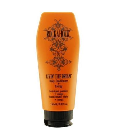 Tigi Rockaholic Livin The Dream Sulfate Free Conditioner + Energy 8.45 oz