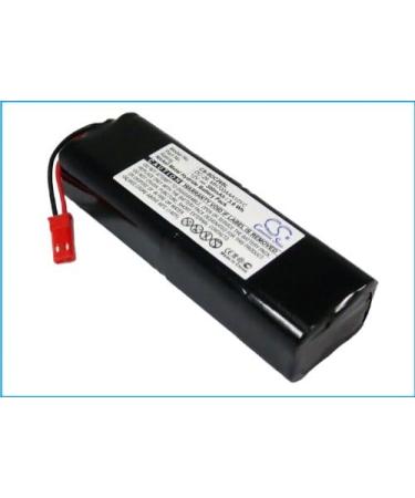 High-Performance 12.0V Replacement Battery for Kinetic MH700AAA10YC - 300mAh International Shipping - Buy Online on GoSupps.com