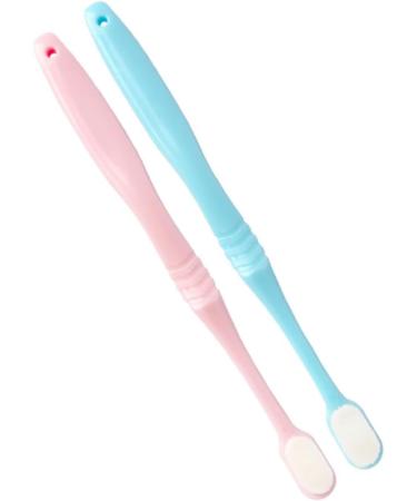 Buy Gatuida 6 Pcs Nano Ultrafine Soft Toothbrush - Ideal Care for Pregnant Women - International Shipping Available - Buy Online on GoSupps.com