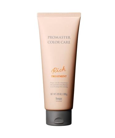 Hoyu Traitement capillaire Pro Master Rich - 200 g
