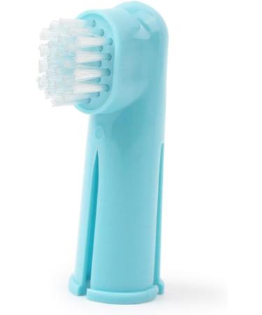 Housoutil 4 Set Dog Teeth Cleaning Dog Tooth Cleaner Pet Oral Brush Toothbrush for Pet Finger Brush Toothpaste 1 count (Pack of 1) As Shown - Buy Online on GoSupps.com