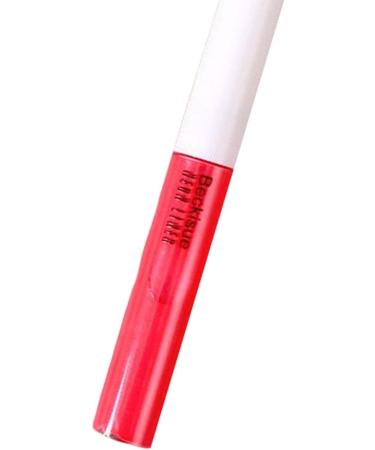 JAYIOLA Colorful Liquid Eyeliner Smudge Glow in The Dark 4ml Matte Gift Eyeliner Makeup Pen for Holiday Party Red - Buy Online on GoSupps.com