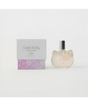 Zara Kids Hello Kitty Magic Rainbow Girls Perfume Fragrance Spray EDT Eau De Toilette 50 ML (1.69 FL. OZ) Hello Kitty Magic Rainbow 1.69 Fl Oz (Pack of 1) - Buy Online on GoSupps.com
