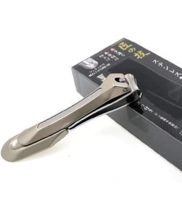 Green Bell Japanese Stainless Steel Curved Blade Nail Clipper - Made in Japan | G-1205 - Buy Online on GoSupps.com