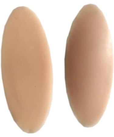 Calf Pads - Anti-Allergic Soft Silicone Corrector for Crooked & Skinny Legs | Women s Skin-Friendly Gel Pad - International Shipping Available - Buy Online on GoSupps.com