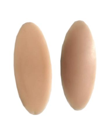 Buy Silicone Calf Pads - Self-Adhesive Leg Corrector for Crooked or Thin Legs - Anti-Allergic Gel Onlays for Women - International Shipping Available - Buy Online on GoSupps.com