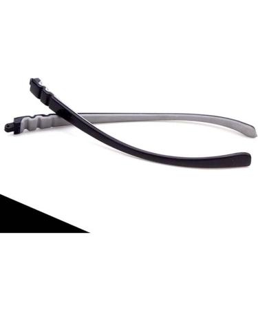 Buy Deebow Glasses Spare Bar | 2 Pairs Light Green Transparent End Tips | Eyewear Leg Replacement for Thin Metal Frames - Buy Online on GoSupps.com