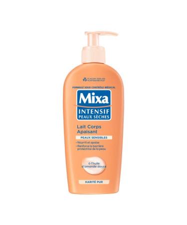 Mixa Intensive Dry Skin Soothing Body Milk