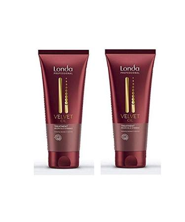 Londa Velvet Oil Treatment 200 ml (2 x 200ml)