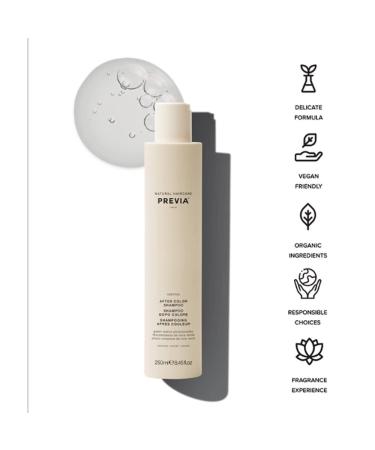 Previa Keeping After Color Shampoo & Conditioner Set - Color Protection for Color Treated Hair | 8.45 oz Each | International Shipping Available - Buy Online on GoSupps.com
