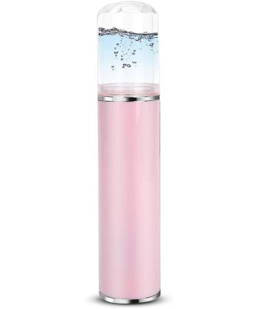 Portable Hydrating Humidifier Rechargeable Nano Face Mist Sprayer USB Charge Moisturizing Cold Mist Face Sprayer - Buy Online on GoSupps.com
