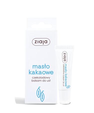 Ziaja cocoa butter line (lip balm)