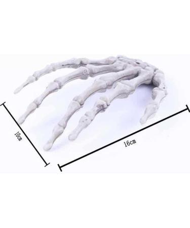 Hair Clips Phalanges Hair Accessories for Halloween Dress Up Party Cosplay No Bend Clips Fingers  - Buy Online on GoSupps.com