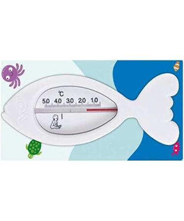 First Steps Bath Thermometer Assorted Colors - Buy Online on GoSupps.com