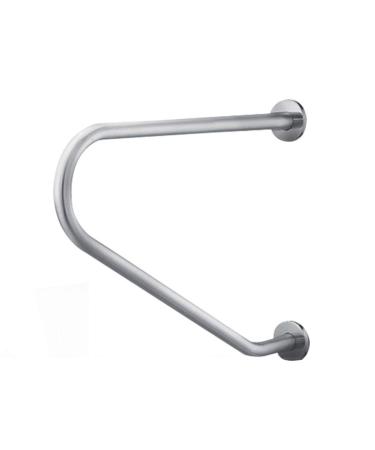 Bathroom Stainless Steel Safety Rails Suction Cup Stainless Steel Grab Bar Non-Slip Grab Bar Armrest Ar Wall-Mounted Support Grab Rail