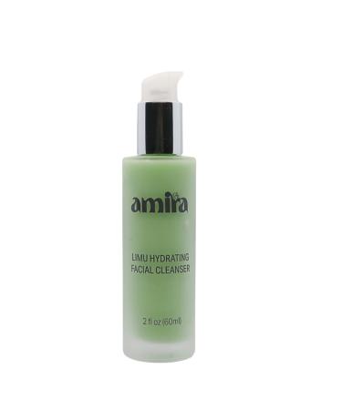 Amira Limu Hydrating Facial Cleanser Clean Beauty | Face Cleanser