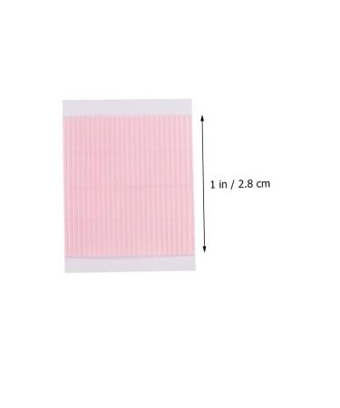 Beaupretty Adhesive Stickers 6 Sheets tool decorative tape decorate cosmetics stickers woman Medical Adhesive Film eyelid sticker for women beautiful eyes natural girl double eyelid sticker - Buy Online on GoSupps.com