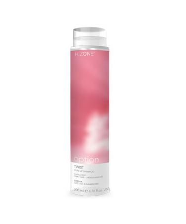 H.ZONE R.B. H ZONE OPTION TWIST SHAMPOO HAIR RICCI