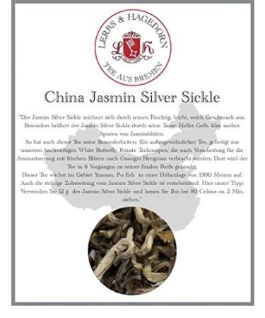 Lerbs & Hagedorn Chine Jasmin Silver Sickle 1 kg