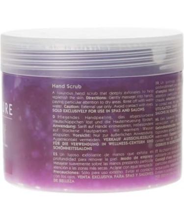 Kaeso Mulberry & Pomegranate Sorbet Hand Scrub 450ml - Exfoliating Hand Treatment - Buy Online on GoSupps.com
