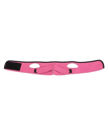 SONEW Face-Lifting Mask | Facial Slimming Belt for Neck Care | Pink Doppelkinn Solution for Women - Buy Online on GoSupps.com